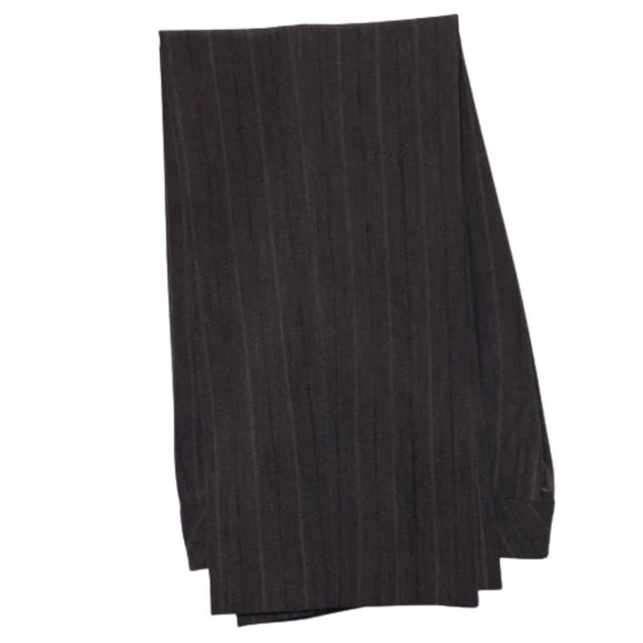 Norton McNaughton Eggplant Striped Dress Pants NWT - Picture 2 of 7